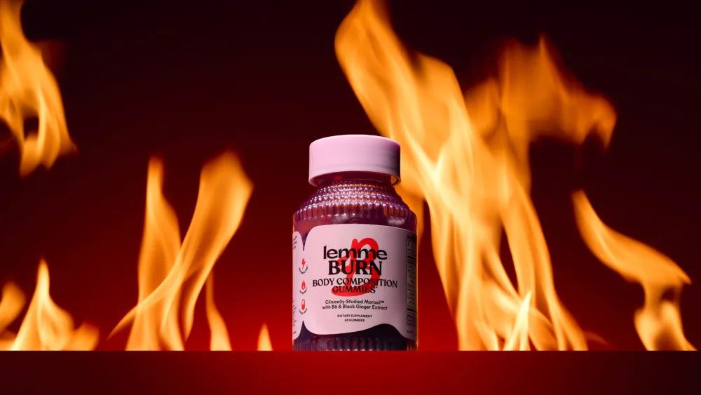 Lemme Burn: El complemento ideal para potenciarte
