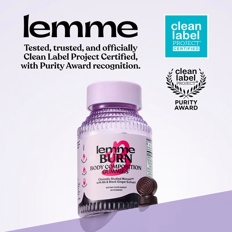 Lemme Burn: El complemento ideal para potenciarte