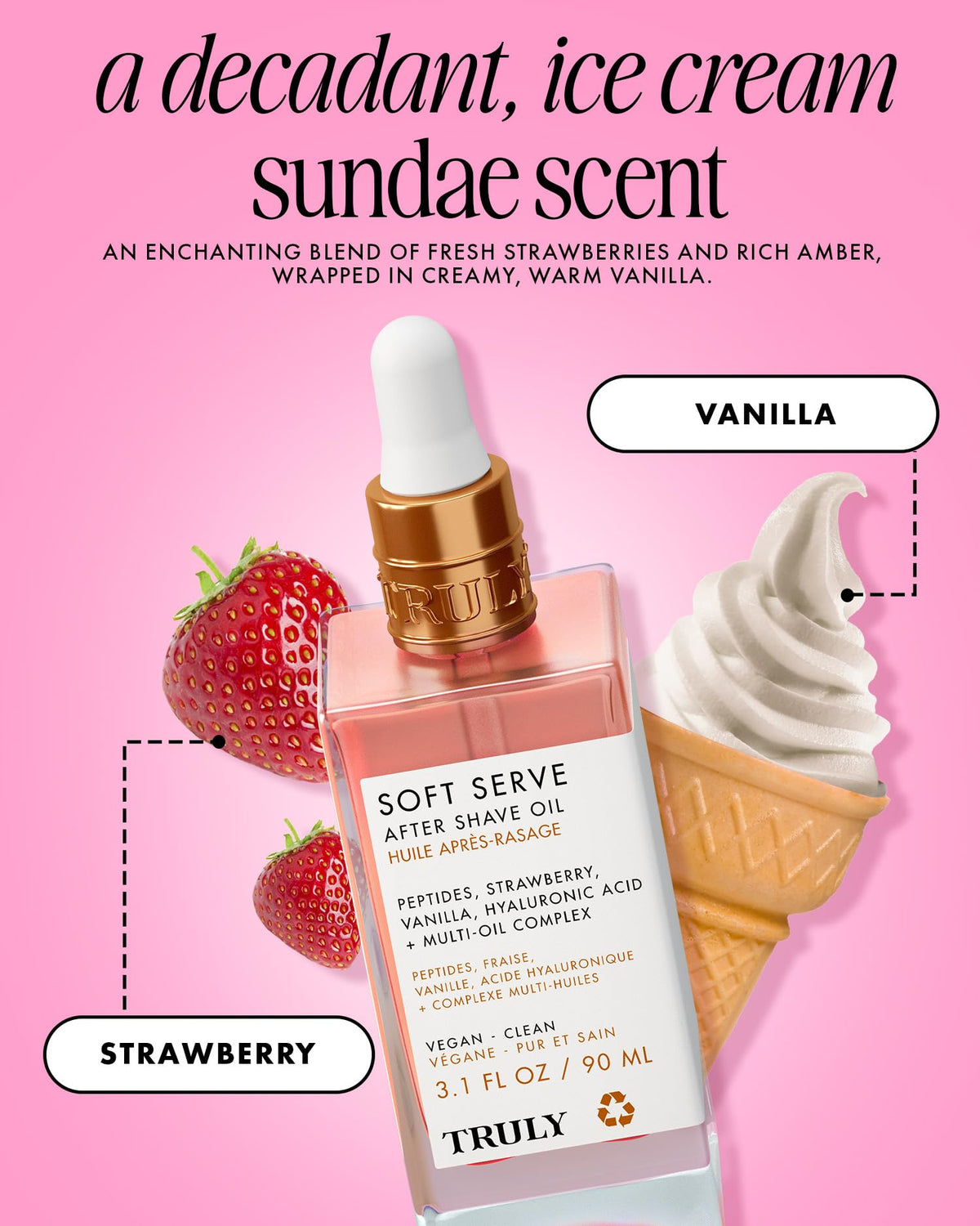 SOFT SERVE Serum Truly